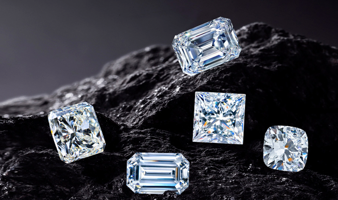 The Main Types of Diamonds