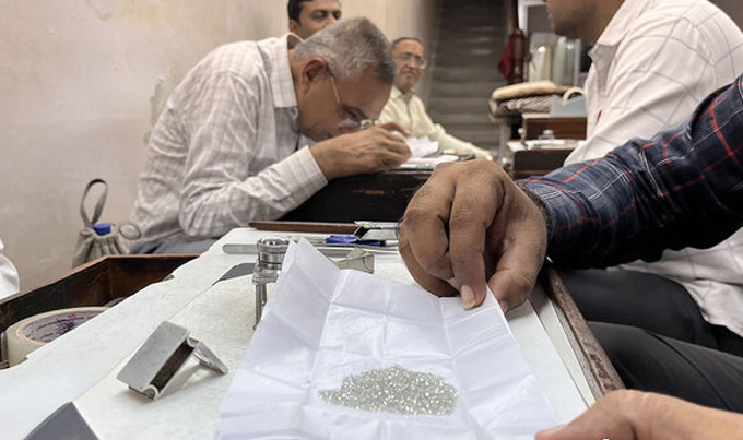 Europe’s Diamond Market in 2025