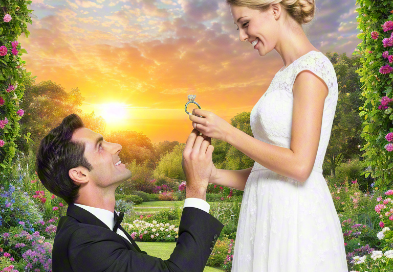 What Diamond Jewelry to Give Girlfriend to Win Her Heart