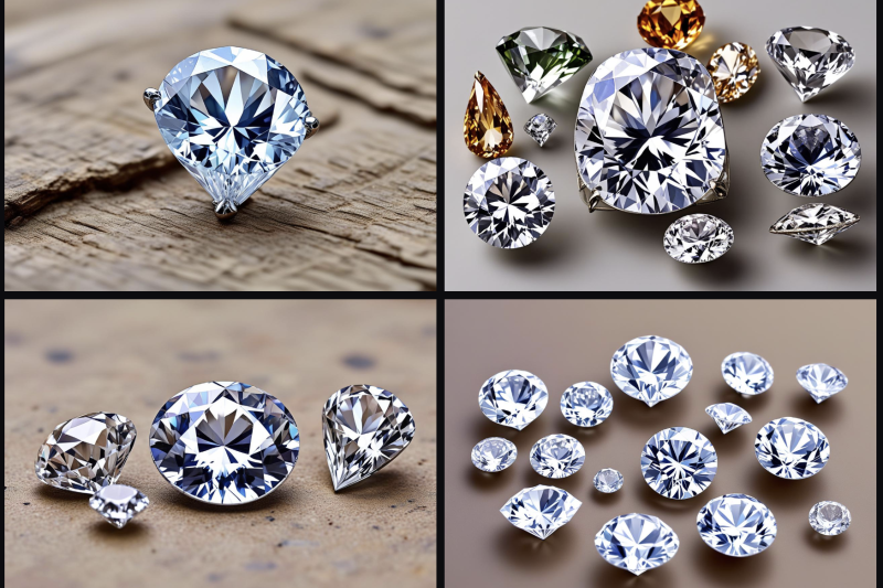 classification of diamond